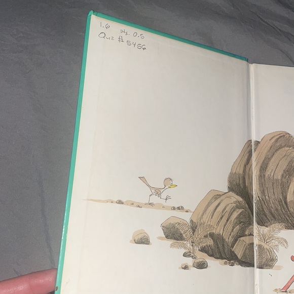 Dr. Suess Book - English and Spanish! - Picture 5 of 6